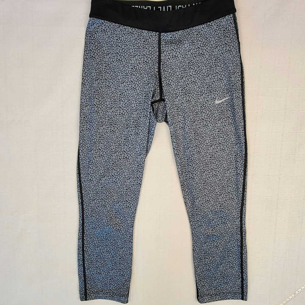Nike Dri-Fit Relay Capri Leggings